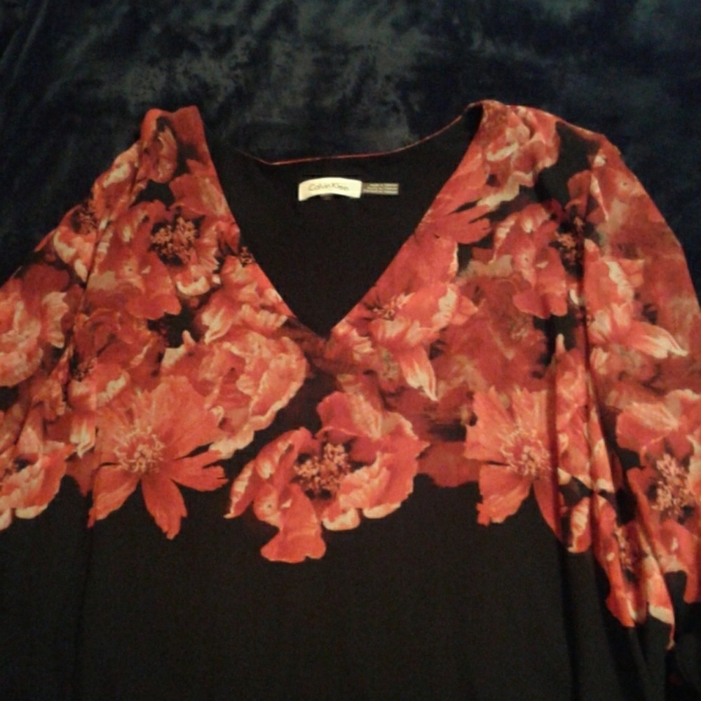 Calvin Klein blouse
